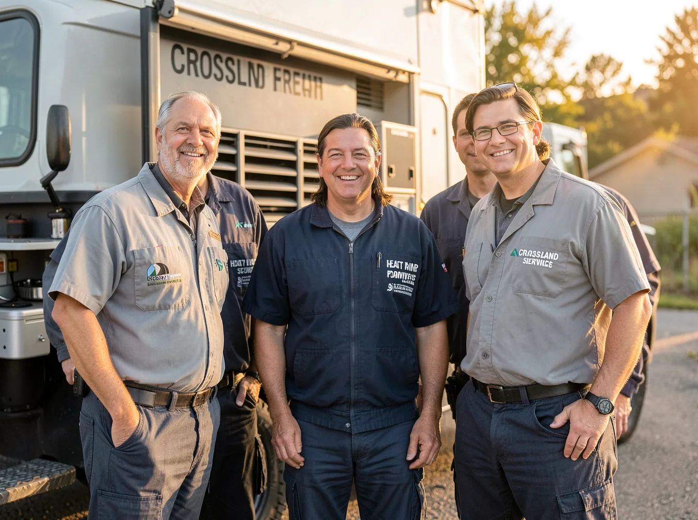 Heat Pump Installation company in Parker, AZ
