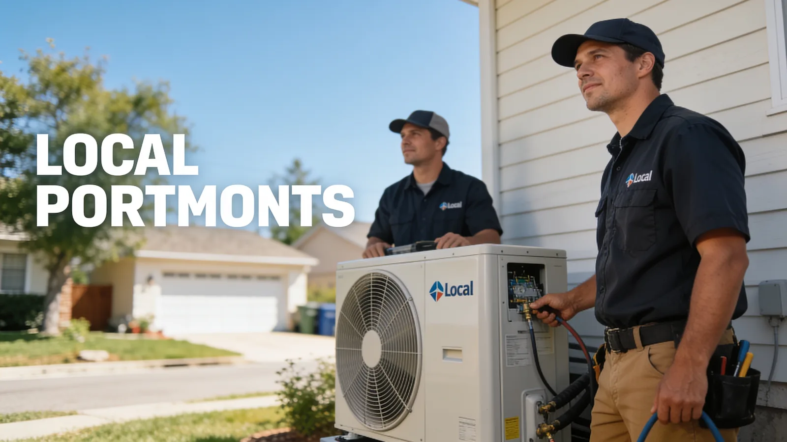 Heat Pump Installation in Parker, AZ near me